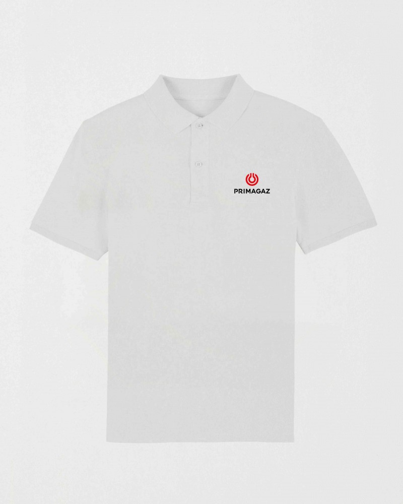 Polo Blanc