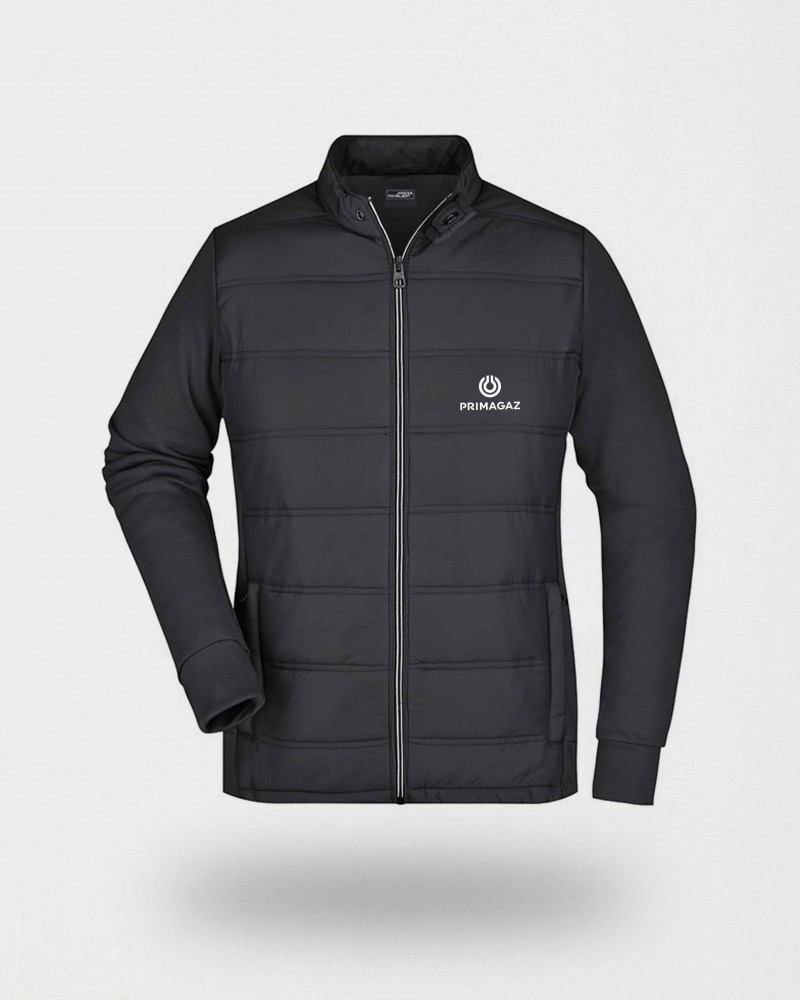 Veste matelassée Femme